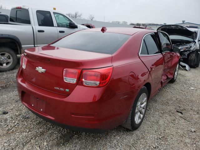 Photo 3 VIN: 1G11D5RR6DF104611 - CHEVROLET MALIBU 1LT 