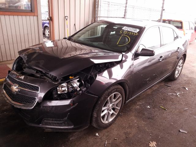 Photo 1 VIN: 1G11D5RR6DF106438 - CHEVROLET MALIBU 1LT 