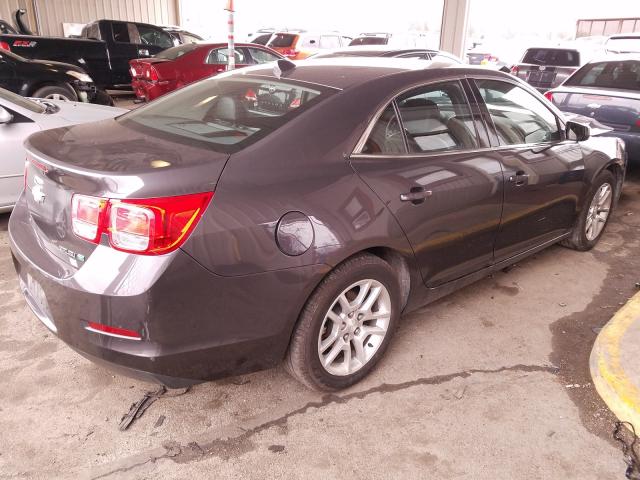 Photo 3 VIN: 1G11D5RR6DF106438 - CHEVROLET MALIBU 1LT 