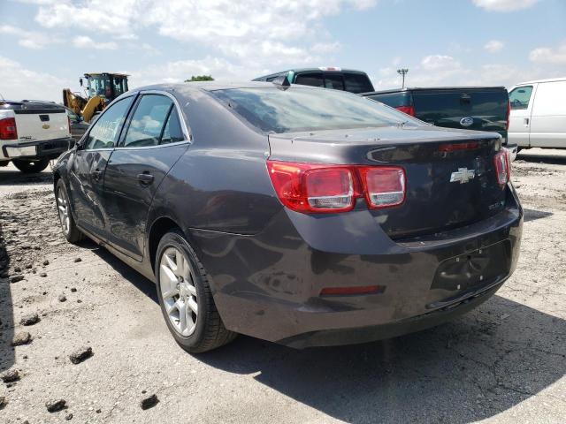 Photo 2 VIN: 1G11D5RR6DF107153 - CHEVROLET MALIBU 1LT 