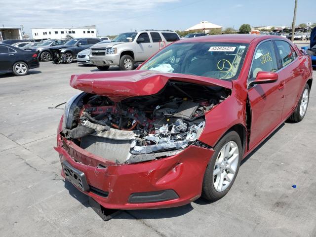 Photo 1 VIN: 1G11D5RR6DF110828 - CHEVROLET MALIBU 1LT 