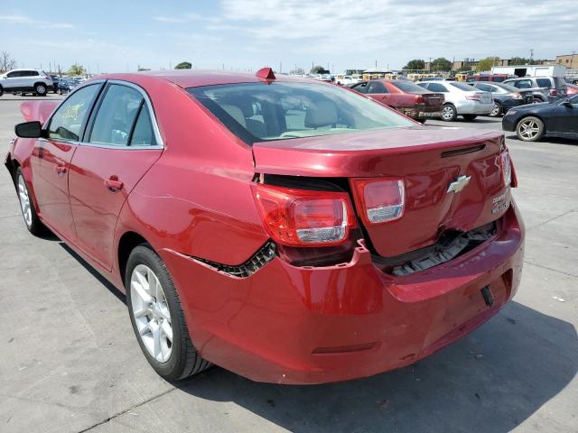 Photo 2 VIN: 1G11D5RR6DF110828 - CHEVROLET MALIBU 1LT 