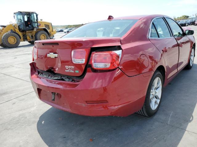 Photo 3 VIN: 1G11D5RR6DF110828 - CHEVROLET MALIBU 1LT 