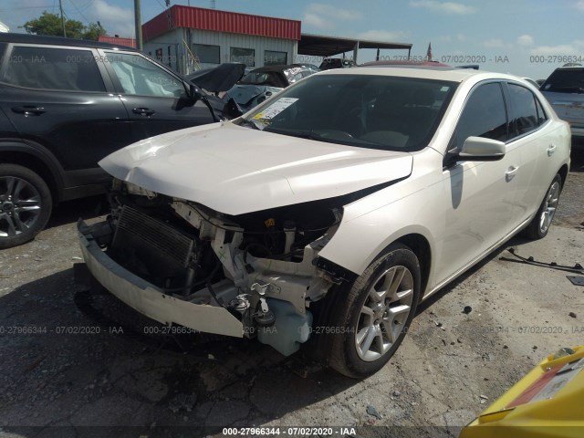 Photo 1 VIN: 1G11D5RR6DF115138 - CHEVROLET MALIBU 