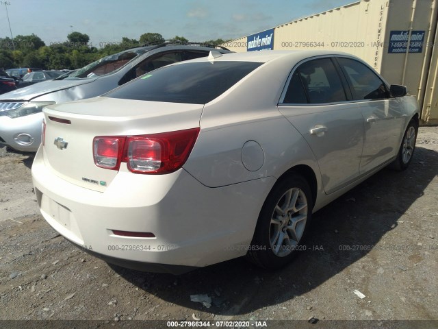 Photo 3 VIN: 1G11D5RR6DF115138 - CHEVROLET MALIBU 