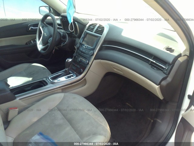 Photo 4 VIN: 1G11D5RR6DF115138 - CHEVROLET MALIBU 