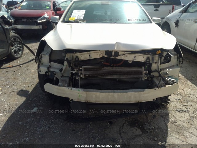 Photo 5 VIN: 1G11D5RR6DF115138 - CHEVROLET MALIBU 