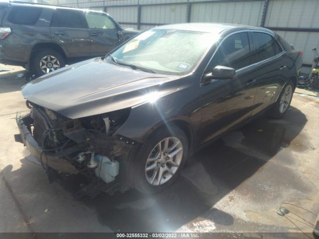 Photo 1 VIN: 1G11D5RR6DF117746 - CHEVROLET MALIBU 