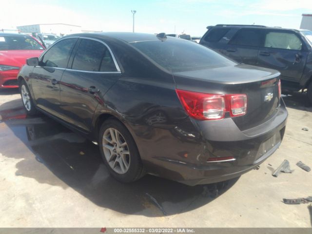 Photo 2 VIN: 1G11D5RR6DF117746 - CHEVROLET MALIBU 