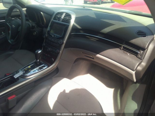 Photo 4 VIN: 1G11D5RR6DF117746 - CHEVROLET MALIBU 