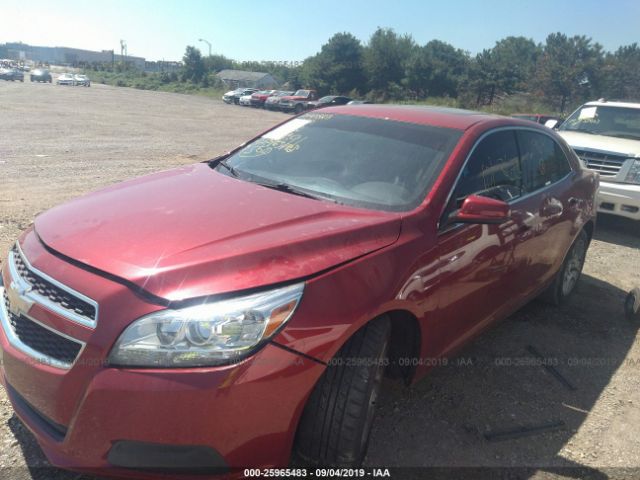 Photo 1 VIN: 1G11D5RR6DF119691 - CHEVROLET MALIBU 