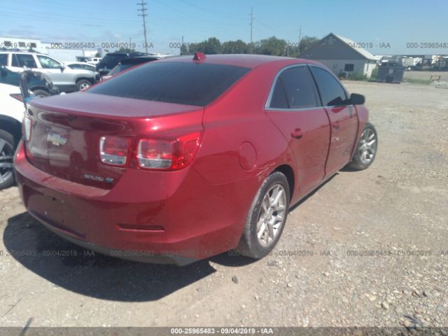 Photo 3 VIN: 1G11D5RR6DF119691 - CHEVROLET MALIBU 