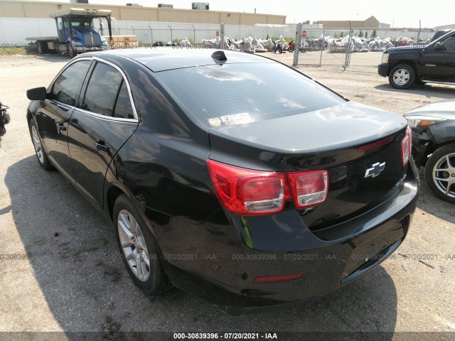 Photo 2 VIN: 1G11D5RR6DF120954 - CHEVROLET MALIBU 