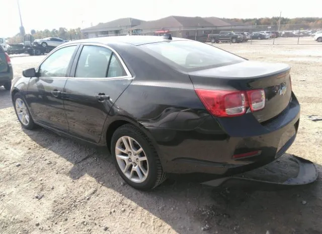 Photo 2 VIN: 1G11D5RR7DF101247 - CHEVROLET MALIBU 