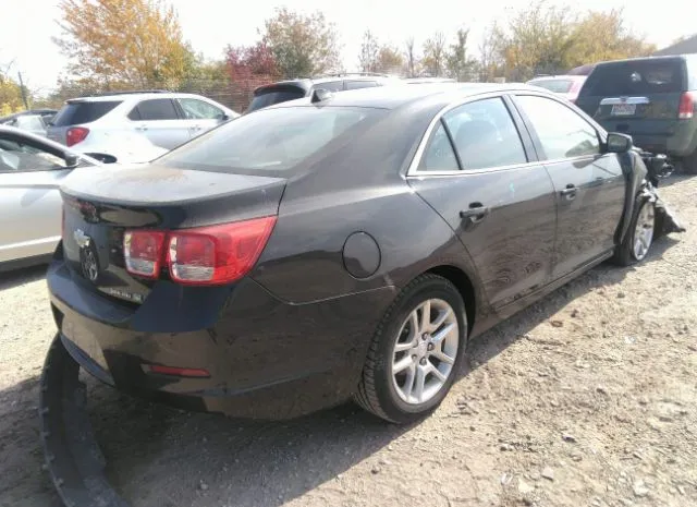 Photo 3 VIN: 1G11D5RR7DF101247 - CHEVROLET MALIBU 