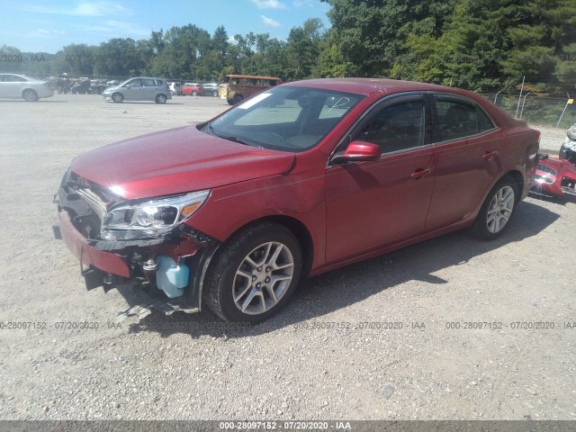 Photo 1 VIN: 1G11D5RR7DF102768 - CHEVROLET MALIBU 