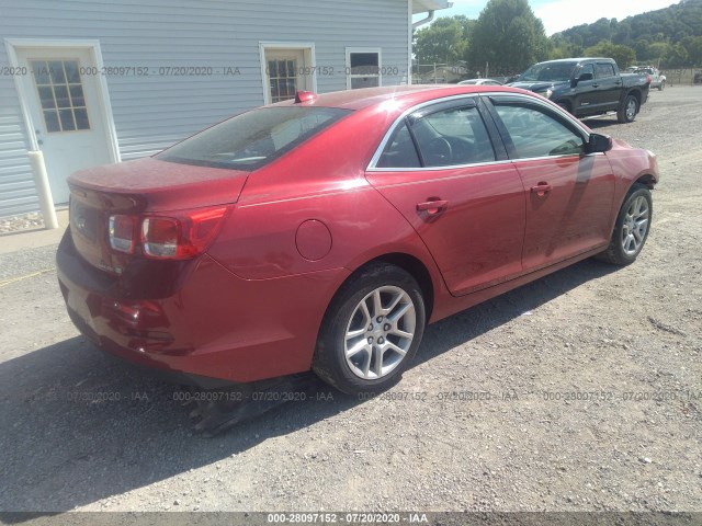 Photo 3 VIN: 1G11D5RR7DF102768 - CHEVROLET MALIBU 