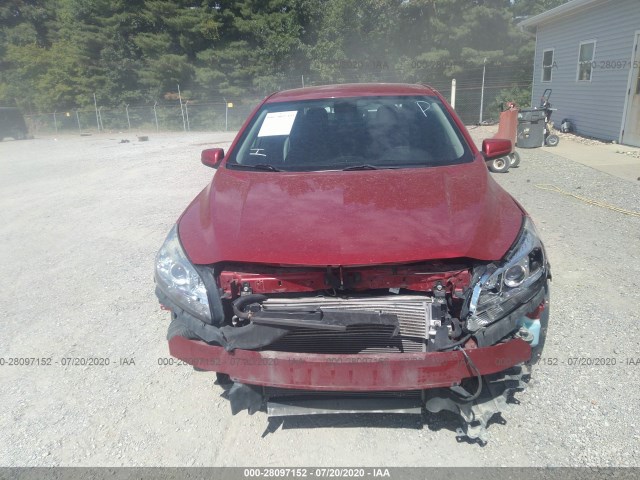 Photo 5 VIN: 1G11D5RR7DF102768 - CHEVROLET MALIBU 