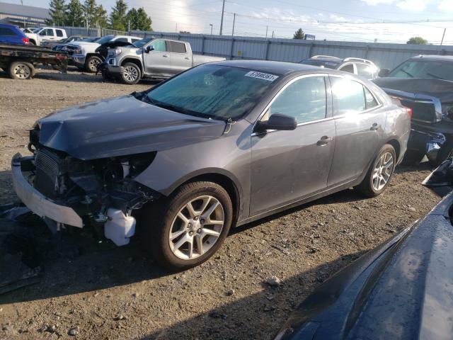 Photo 1 VIN: 1G11D5RR7DF104049 - CHEVROLET MALIBU 1LT 