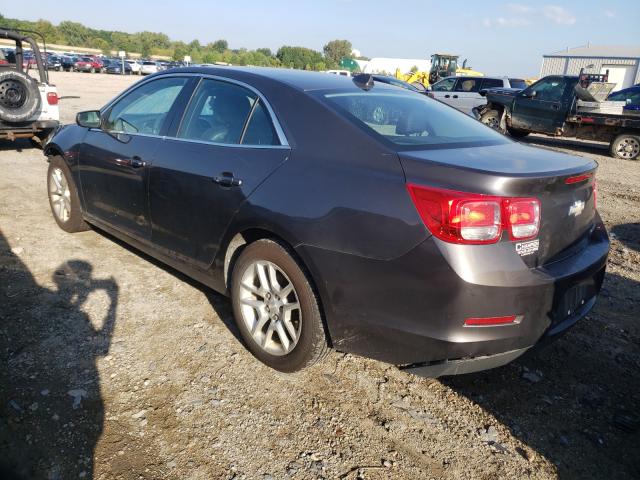 Photo 2 VIN: 1G11D5RR7DF104049 - CHEVROLET MALIBU 1LT 