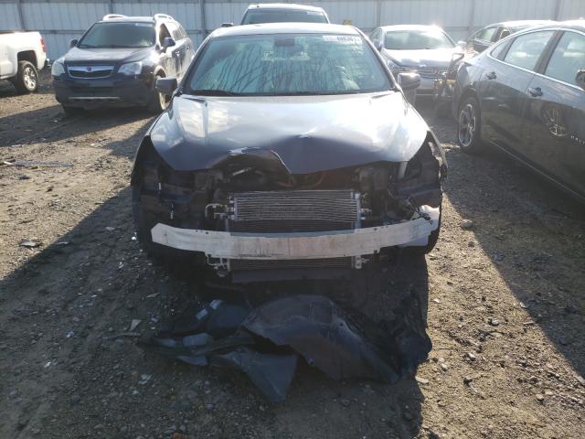 Photo 8 VIN: 1G11D5RR7DF104049 - CHEVROLET MALIBU 1LT 