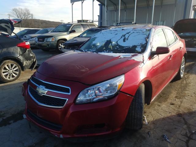 Photo 1 VIN: 1G11D5RR7DF104732 - CHEVROLET MALIBU 1LT 