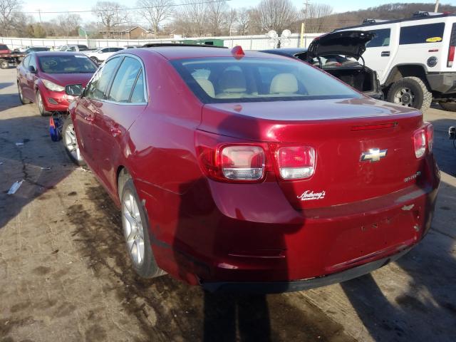 Photo 2 VIN: 1G11D5RR7DF104732 - CHEVROLET MALIBU 1LT 