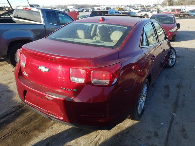 Photo 3 VIN: 1G11D5RR7DF104732 - CHEVROLET MALIBU 1LT 