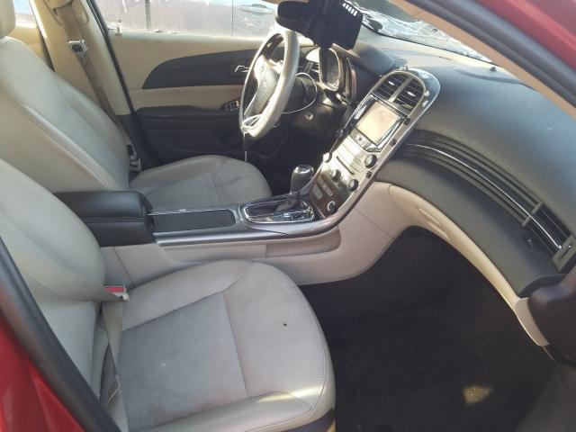 Photo 4 VIN: 1G11D5RR7DF104732 - CHEVROLET MALIBU 1LT 