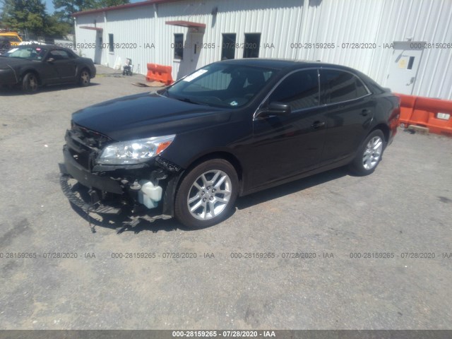 Photo 1 VIN: 1G11D5RR7DF105377 - CHEVROLET MALIBU 