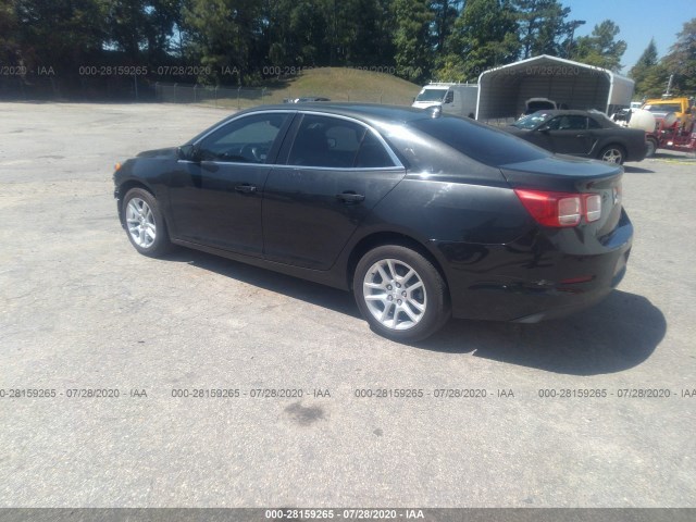 Photo 2 VIN: 1G11D5RR7DF105377 - CHEVROLET MALIBU 