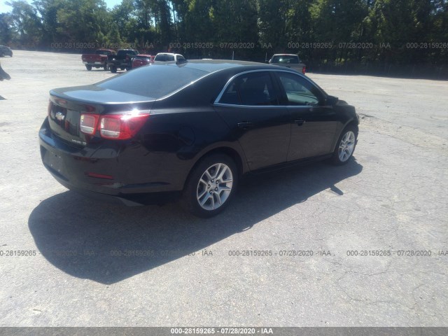 Photo 3 VIN: 1G11D5RR7DF105377 - CHEVROLET MALIBU 