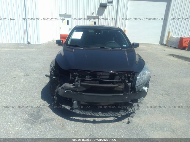 Photo 5 VIN: 1G11D5RR7DF105377 - CHEVROLET MALIBU 