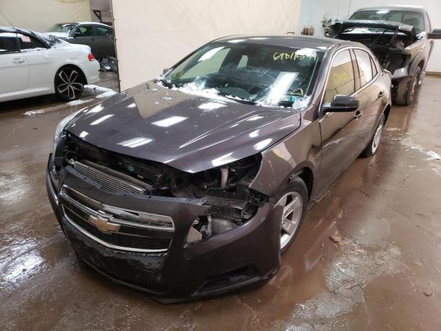 Photo 1 VIN: 1G11D5RR7DF105847 - CHEVROLET MALIBU 1LT 