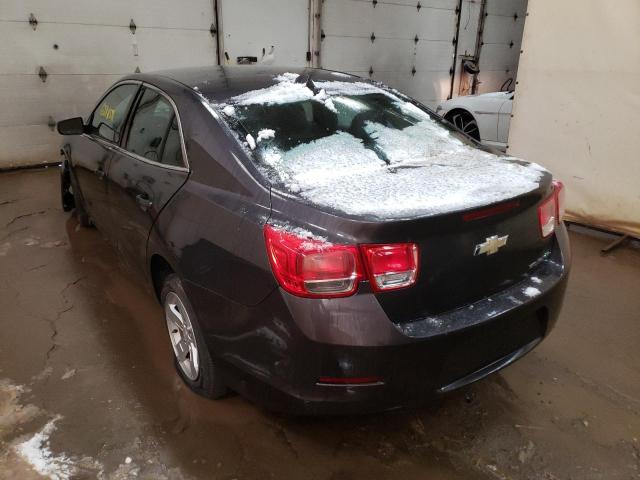 Photo 2 VIN: 1G11D5RR7DF105847 - CHEVROLET MALIBU 1LT 