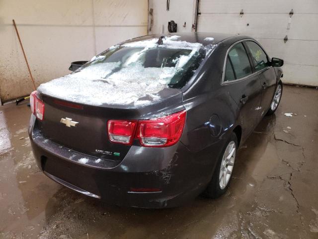 Photo 3 VIN: 1G11D5RR7DF105847 - CHEVROLET MALIBU 1LT 