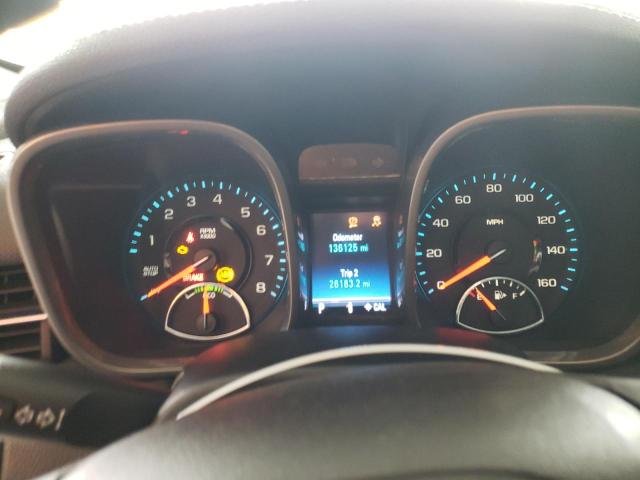 Photo 8 VIN: 1G11D5RR7DF108375 - CHEVROLET MALIBU 1LT 