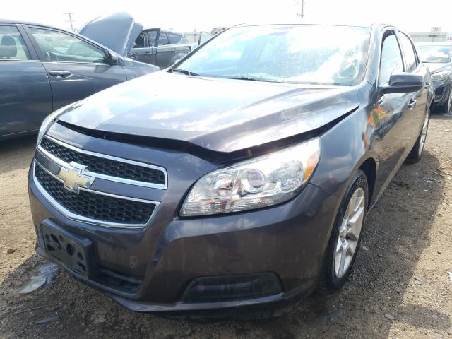 Photo 1 VIN: 1G11D5RR7DF109719 - CHEVROLET MALIBU 1LT 