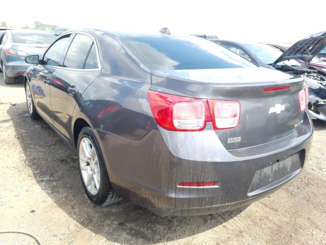 Photo 2 VIN: 1G11D5RR7DF109719 - CHEVROLET MALIBU 1LT 