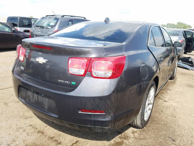 Photo 3 VIN: 1G11D5RR7DF109719 - CHEVROLET MALIBU 1LT 