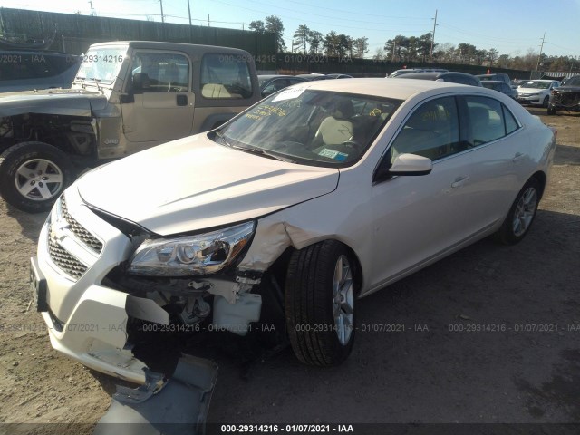 Photo 1 VIN: 1G11D5RR7DF110773 - CHEVROLET MALIBU 