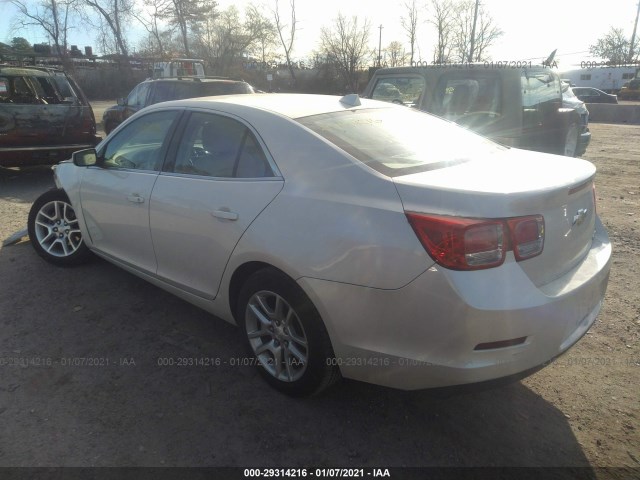 Photo 2 VIN: 1G11D5RR7DF110773 - CHEVROLET MALIBU 