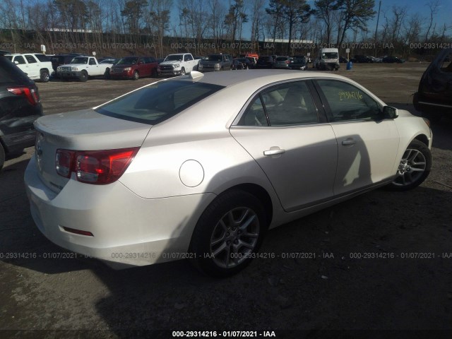 Photo 3 VIN: 1G11D5RR7DF110773 - CHEVROLET MALIBU 