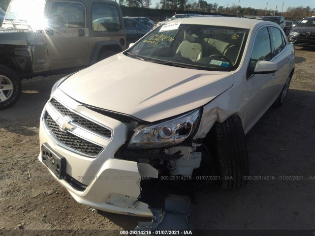 Photo 5 VIN: 1G11D5RR7DF110773 - CHEVROLET MALIBU 