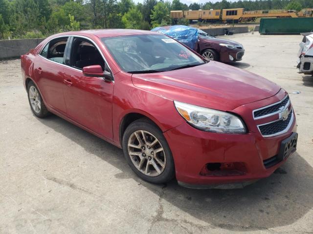 Photo 0 VIN: 1G11D5RR7DF116055 - CHEVROLET MALIBU 1LT 