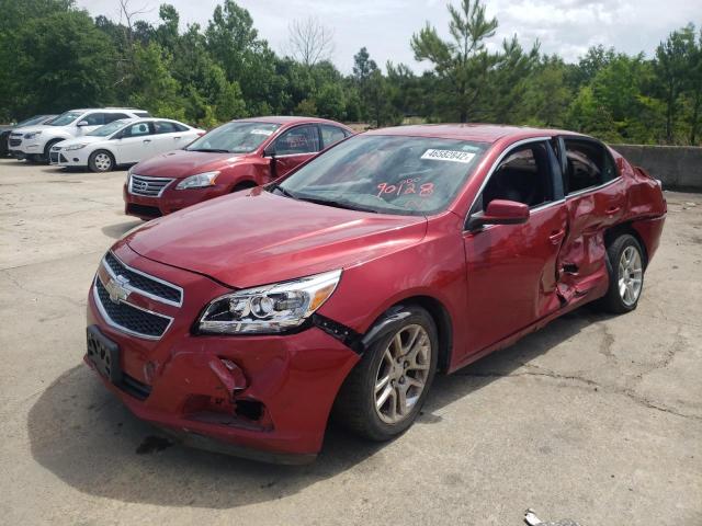 Photo 1 VIN: 1G11D5RR7DF116055 - CHEVROLET MALIBU 1LT 