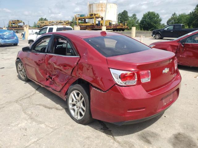 Photo 2 VIN: 1G11D5RR7DF116055 - CHEVROLET MALIBU 1LT 