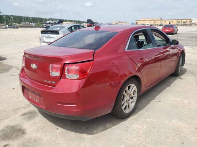 Photo 3 VIN: 1G11D5RR7DF116055 - CHEVROLET MALIBU 1LT 