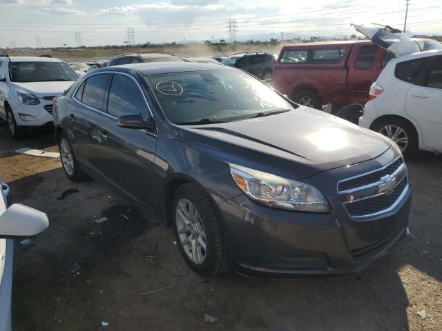 Photo 3 VIN: 1G11D5RR7DF116458 - CHEVROLET MALIBU 1LT 