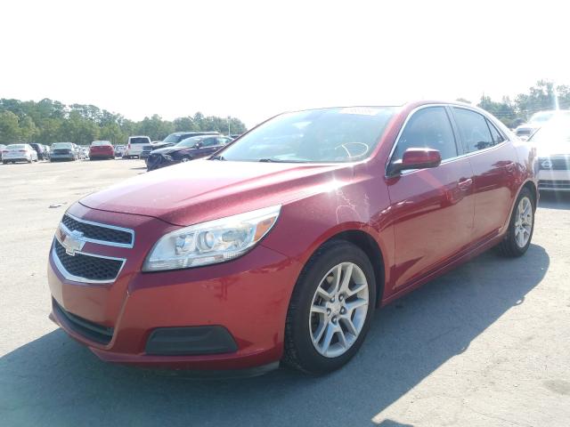 Photo 1 VIN: 1G11D5RR7DF117898 - CHEVROLET MALIBU 1LT 